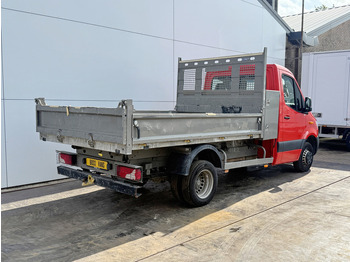 Furgoneta basculante Mercedes-Benz Sprinter 514 2.2 CDI Kipper Dubbellucht 3.5t Trekhaak Climate Control Cruise Control Benne Tipper: foto 4
