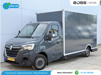 Furgoneta caja cerrada RENAULT Master