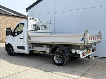 Furgoneta basculante Renault Master 2.3 130PK L3H1 Kipper Dubbellucht Trekhaak Airco Cruise Control: foto 3