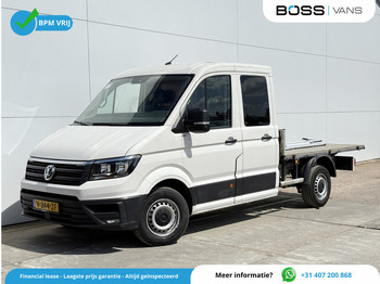 Furgoneta caja abierta VOLKSWAGEN Crafter