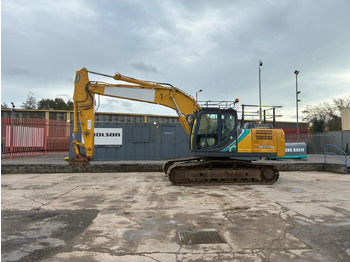 Excavadora de cadenas Kobelco SK210LC-10E: foto 2 Excavadora de cadenas Kobelco SK210LC-10E: foto 2