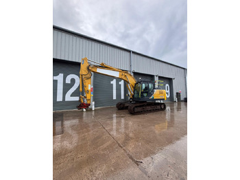 Excavadora de cadenas KOBELCO