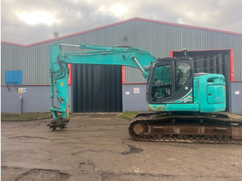 Excavadora de cadenas Kobelco SK230SRLC-5E: foto 2
