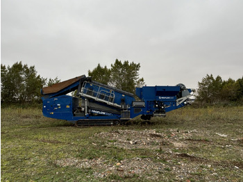 Cribadora Proflow DST: foto 5