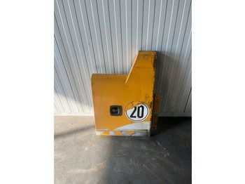 Puerta y piezas LIEBHERR