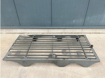 Cabina e interior LIEBHERR