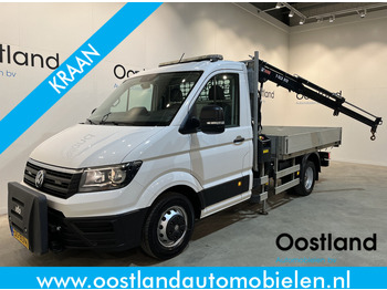 Furgoneta caja abierta VOLKSWAGEN Crafter 50