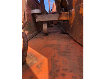 Camión volquete Mercedes-Benz Atego 1324 4x4 wywrotka piaskarka solarka: foto 5