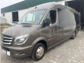 Minibús MERCEDES-BENZ Sprinter