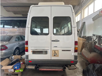 Leasing de  Mercedes-Benz Sprinter Mercedes-Benz Sprinter: foto 5