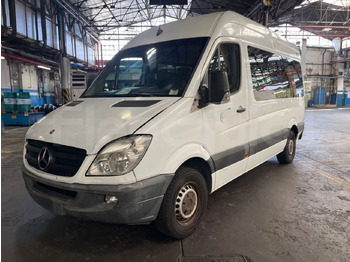 Minibús, Furgoneta de pasajeros Mercedes-Benz Sprinter: foto 4