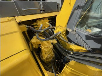 Excavadora de ruedas Komatsu PW160-8: foto 4