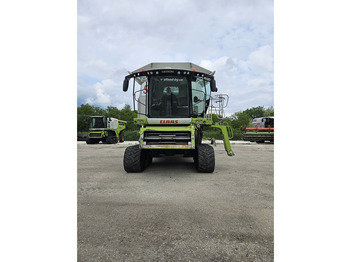 Cosechadora de granos para transporte de alimentos Claas Lexion 780 TT: foto 4