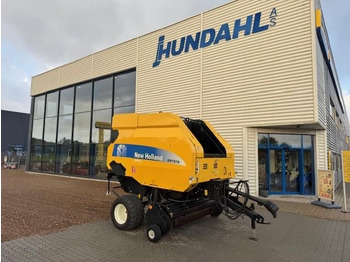 Rotoempacadora NEW HOLLAND