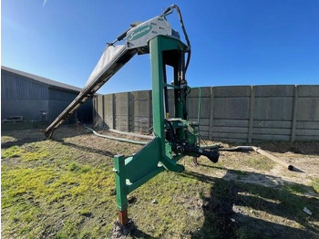 Maquinaria para fertilización SAMSON