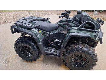 Cuadrimoto AODES PATHCROSS AE MUD PRO 1000 S (T3A): foto 4