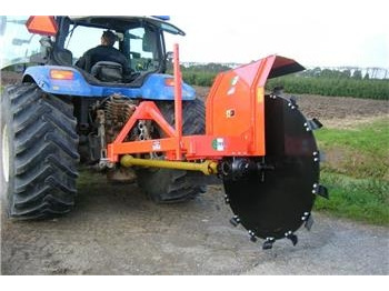 Equipo para trabajo del suelo BOXER AGRI