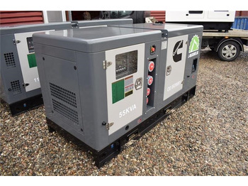 Generador industriale Cummins 55 KvA: foto 2 Generador industriale Cummins 55 KvA: foto 2