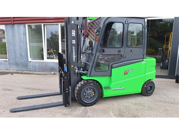 Carretilla elevadora eléctrica