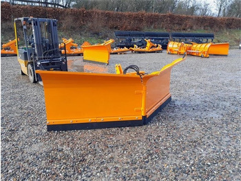 Cuchilla quitanieves para Maquinaria agrícola - - - fk machinery 330: foto 2 Cuchilla quitanieves para Maquinaria agrícola - - - fk machinery 330: foto 2