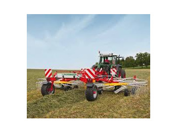 Maquinaria de henificación nuevo PÖTTINGER TOP 762 C: foto 5