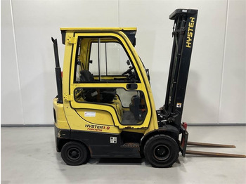 Carretilla elevadora de gas HYSTER