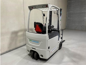 Carretilla elevadora eléctrica Nissan TX3-16: foto 2