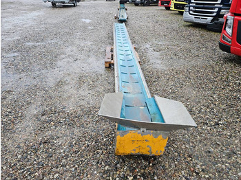 Maquinaria de construcción SoRoTo 2 til 6 meter transportbånd / Conveyor belt: foto 5