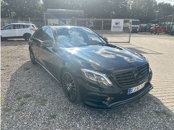 Coche MERCEDES-BENZ