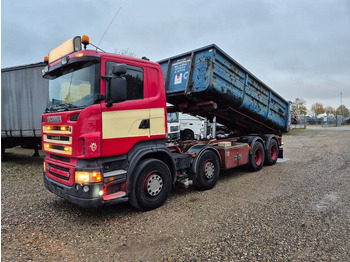 Camión volquete SCANIA R 500