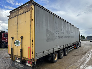 Leasing de Schmitz Cargobull Machine transport trailer with bag ramp Schmitz Cargobull Machine transport trailer with bag ramp: foto 3
