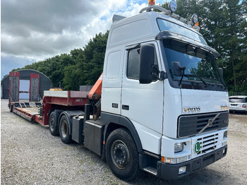 Cabeza tractora VOLVO FH12 460
