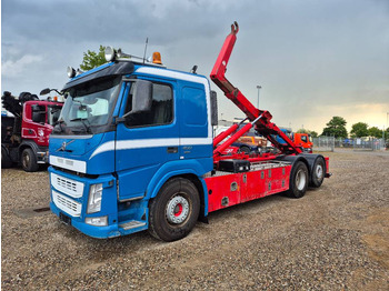 Camión multibasculante VOLVO FM 450