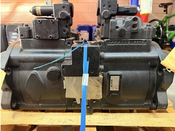 Excavadora de cadenas Kawasaki K3V112DTP Excavator Mainpump: foto 4