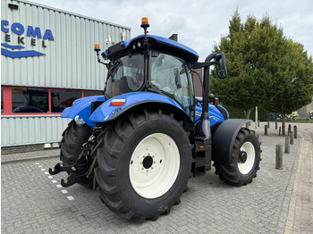 Tractor nuevo New Holland T6.145 AC STAGE V: foto 3