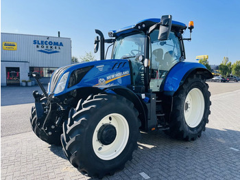 Tractor NEW HOLLAND T6