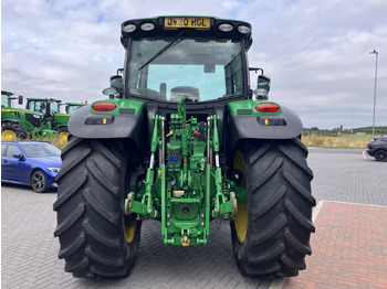 Leasing de  John Deere 6155R John Deere 6155R: foto 4