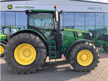 Tractor John Deere 6250R: foto 2