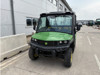 Cuadrimoto John Deere XUV865M Gator: foto 3 Cuadrimoto John Deere XUV865M Gator: foto 3