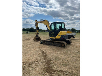 Excavadora YANMAR