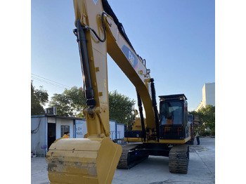 Excavadora de cadenas CATERPILLAR 320D2