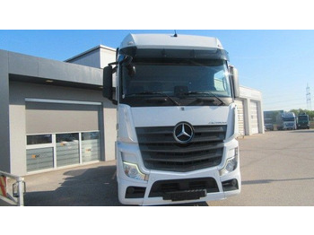 Cabeza tractora Mercedes-Benz Actros 1845LS Kipphydr. 2 Leiter: foto 2