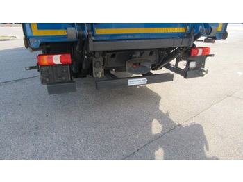 Camión lona Mercedes-Benz 1527L Pr. Pl. LBW, Schiebeplanen, Sperre: foto 4