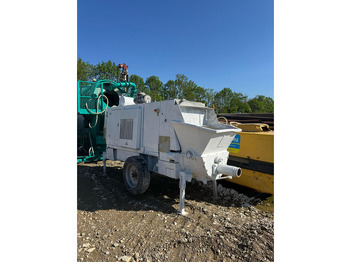 Bomba de hormigon estacionaria SCHWING STETTER