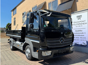Camión volquete MERCEDES-BENZ Atego 818