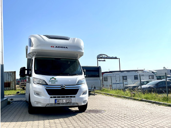 Autocaravana capuchina ADRIA Coral XL 600 DP