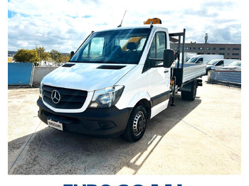 Furgoneta caja abierta MERCEDES-BENZ Sprinter