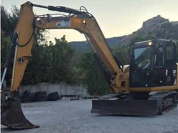 Excavadora CATERPILLAR 308