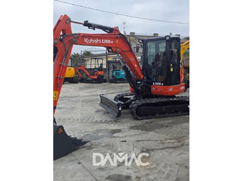 Miniexcavadora KUBOTA
