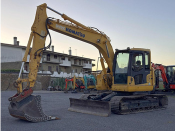 Excavadora KOMATSU PC138US-8